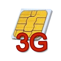 3G 2.1Ghz