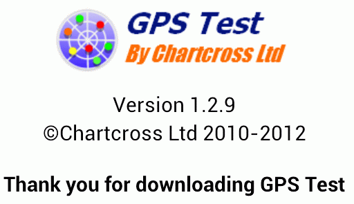 GPS Test apps