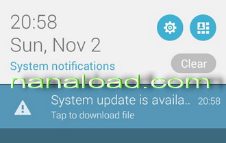 Zenfone Update Software 1