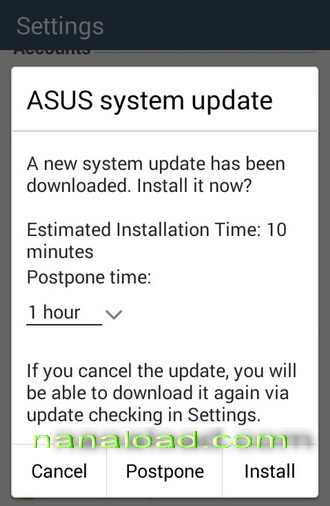 Zenfone Update Software 4