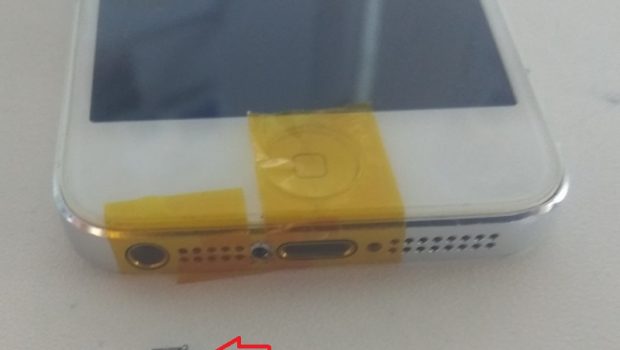 iphone screw damage fixed